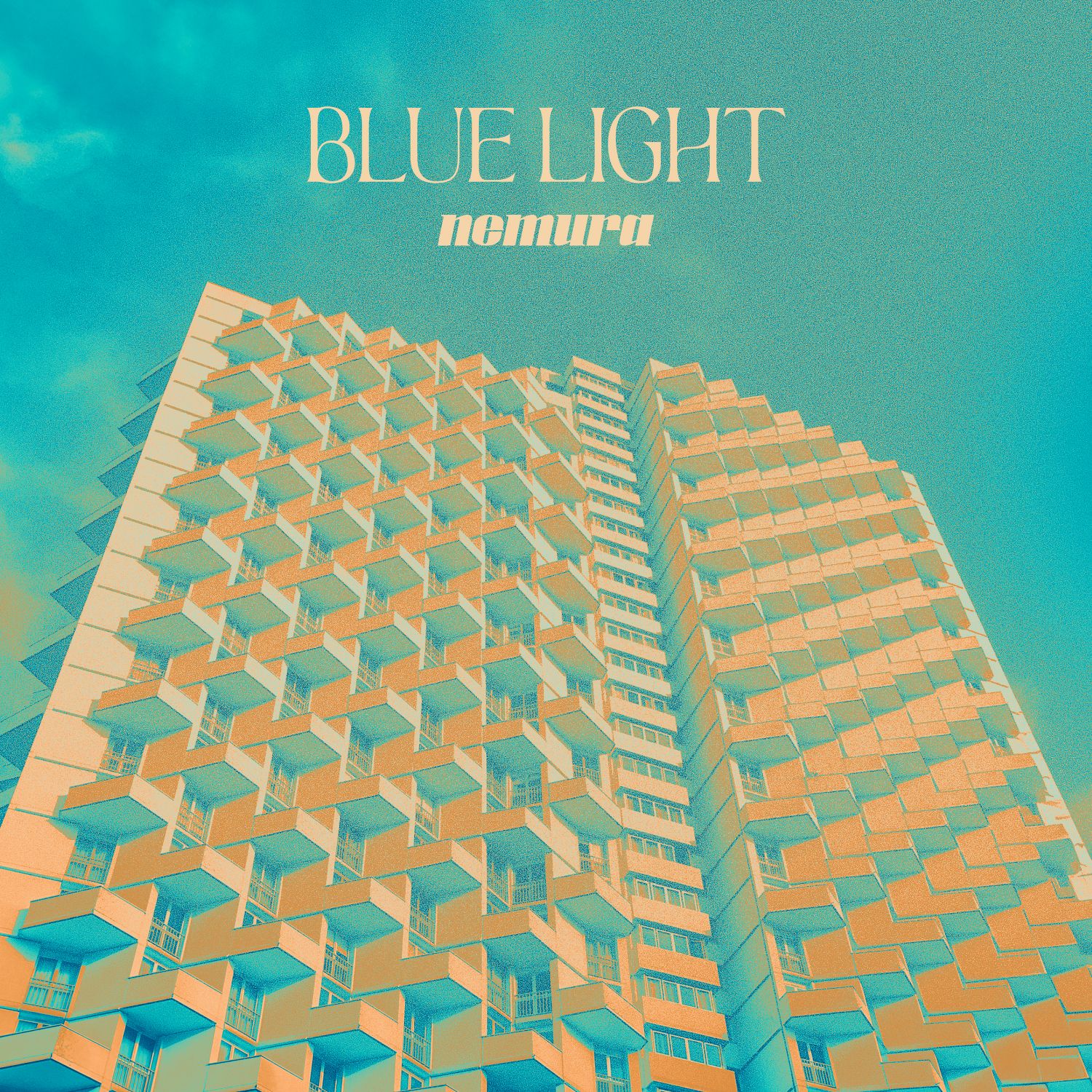 Cover image for the Blue Light album